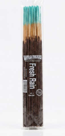 Wildberry Fresh Rain Incense Sticks